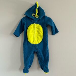 Monster Baby Costume